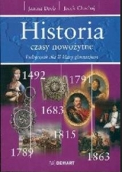 Historia 2 gimnazjum. Czasy nowożytne