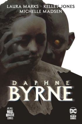 Daphne Byrne (Uszkodzona okładka)