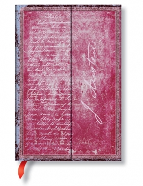 Notatnik Jane Austen Persuasion Mini linia