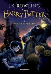 Harry Potter i Kamień Filozoficzny. Tom 1