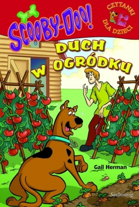 Scooby-Doo! Duch w ogródku - Gail Herman