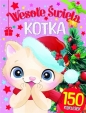 Wesołe Święta kotka - Opracowanie zbiorowe