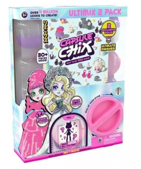 Zestaw figurek Capsule Chix Ultimix 2pak (MO-59211)