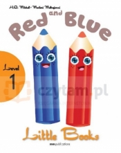 Little Books - Red & Blue +CD - Marileni Malkogianni, H.Q. Mitchell