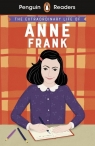 Penguin Readers Level 2 The Extraordinary Life of Anne Frank Scott Kate