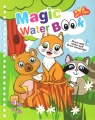 Magic Water Book. Słodkie zwierzaki