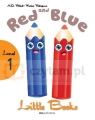  Little Books - Red & Blue +CD