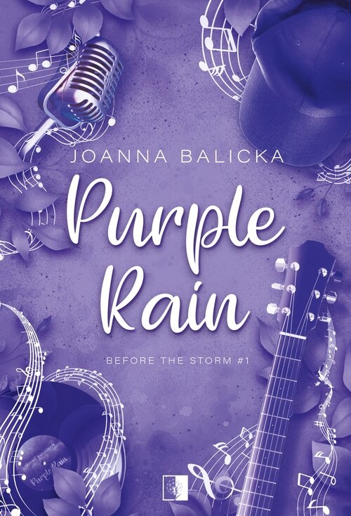 Before the Storm Tom 1 Purple Rain