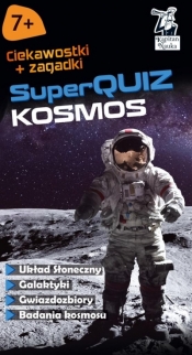 Kapitan Nauka. Super Quiz - Kosmos