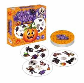 Ale Pary - Halloween