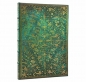 Notatnik w linie Emerald Flower Grande