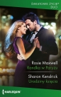 Randka w Paryżu urodziny księcia - Maxwell Rosie, Sharon Kendrick