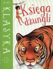 Mini Klasyka Księga dżungli - Kipling Rudyard