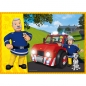 Puzzle 4w1: Strażak Sam na ratunek (34311)