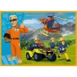 Puzzle 4w1: Strażak Sam na ratunek (34311)