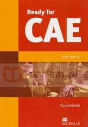 Ready for CAE SB - Roy Norris