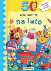 50 prac ręcznych na lato BR w.2015 - Marcelina Grabowska-Piątek