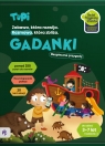 Gadanki. Karty relacji. Bezpieczne przygody