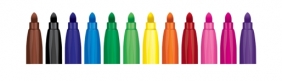 Flamastry Jumbo Colorino Kids, 12 kolorów (14113PTR)