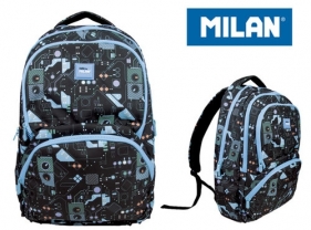 Plecak MILAN duży 25 L CONNECTION (624604 CN)