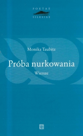 Próba nurkowania - Taubitz Monika