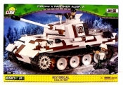 Cobi: Mała Armia WWII. Czołg Panther V - 2511