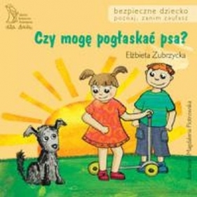 Czy mogę pogłaskać psa?