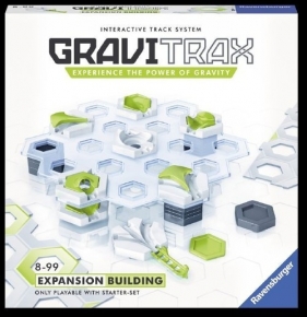 GraviTrax - zestaw uzupełniający - Budowle (RAT275113)