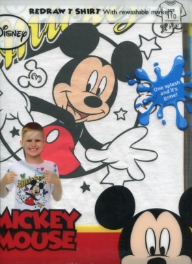 Koszulka Mickey 110 cm (MIC001-5)
