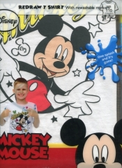 Koszulka Mickey 110 cm (MIC001-5)