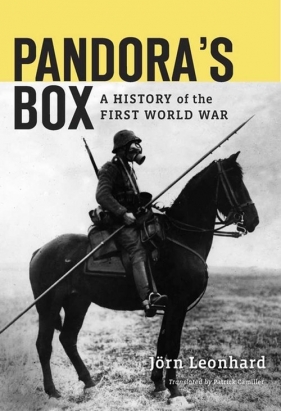 Pandora's Box - Jörn Leonhard