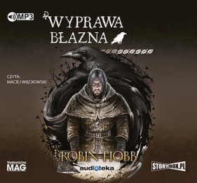 Wyprawa błazna (Audiobook) - Robin Hobb