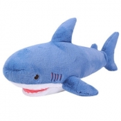 Maskotka przytulanka rekin 56cm