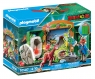 Playmobil Dinos: Play Box - Badacz dinozaurów (70507)