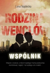 Rodzina Wenclów Tom 1 Wspólnik - Lena Najdecka