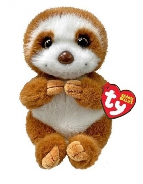 Ty Beanie Bellies Stella - brązowy leniwiec 15cm