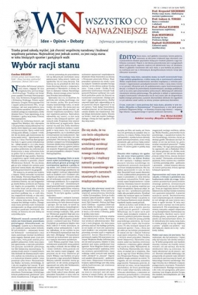 Wszystko, co Najważniejsze nr 11 - Michał Kleiber