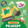 Pojazdy. Naklejkowo Opracowanie zbiorowe