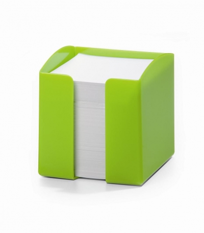 Pojemnik na karteczki Durable Trend - zielony (1701682020)