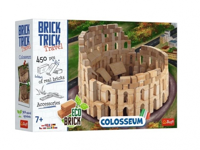 <img src='https://webimage.pl/pics/113/6/d5900511616088.jpg' style='height:440px' /> Brick Trick Travel - Coloseum TREFL