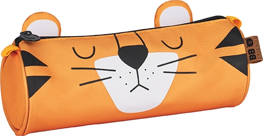 <img src='https://webimage.pl/pics/113/6/d5902277386113.png' style='height:440px' /> Piórnik tuba BEBE Friends - Tygrys
