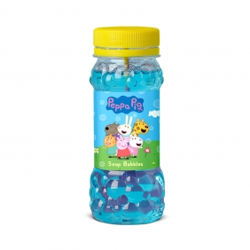 Bańki mydlane 145 ml - Świnka Peppa Pig, 1 szt.