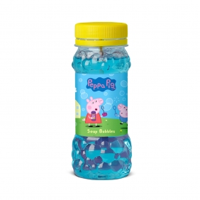 Bańki mydlane 145 ml - Świnka Peppa Pig, 1 szt.