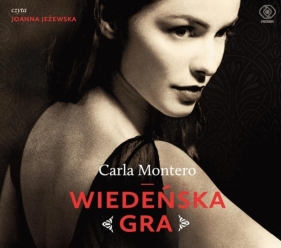 Wiedeńska gra (Audiobook) - Carla Montero
