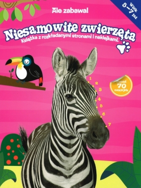 Niesamowite zwierzęta ale zabawa!