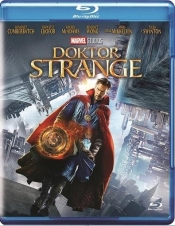 Doktor Strange (Blu-ray)