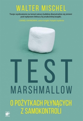Test Marshmallow - Mischel Walter