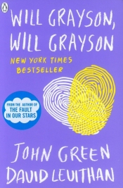 Will Grayson, Will Grayson - John Green