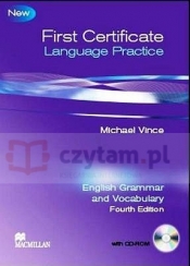 FC Language Practice NEW SB z CD-ROM+key - Michael Vince, Luke Prodromou