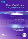 FC Language Practice NEW SB z CD-ROM+key Michael Vince, Luke Prodromou